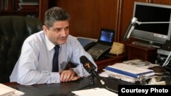 Бывший премьер-министр Армении, а ныне посол Армении в США Тигран Саргсян (архив) 