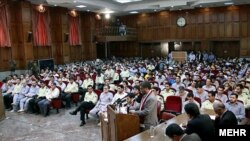  نخستین جلسه دادگاه معترضان در روز شنبه