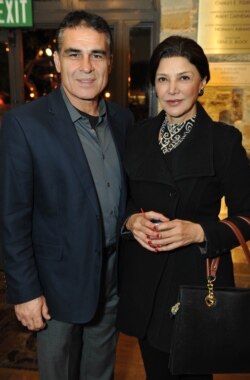 به همراه شهره آغداشلو