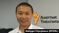 Тилек Токтогазиев