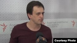 Тимур Шайхутдинов.