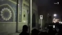 تداوم اعتراضات در شهرهای ایران