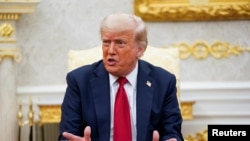 Президент США Дональд Трамп