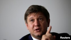 Міністр фінансів Олександр Данилюк обіцяє надати МВФ розрахунки найближчим часом