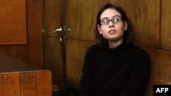 عانات کام، دختر ۲۳ ساله اسرائیلی، متهم به جاسوسی 