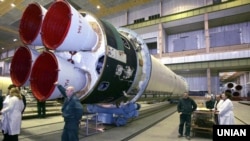 Південний машинобудівний завод, Дніпро. Україна