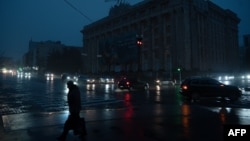 Харків під час відключень світла, 10 листопада 2025 року