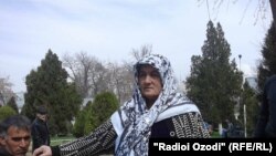 Арафамоҳ Мирзоева