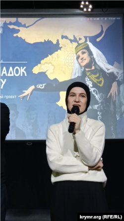 Mavile Halil qırımtatar mevzusı boyunca mesleatçı