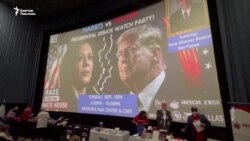 АКШ: Харрис менен Трамп дебатка чыкты