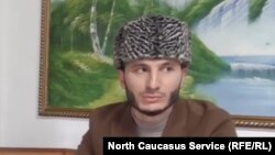 Багаудин Хаутиев, архивное фото