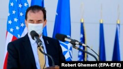 Прем’єр-міністр Румунії Людовик Орбан 