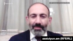 Премьер-министр Армении Никол Пашинян 