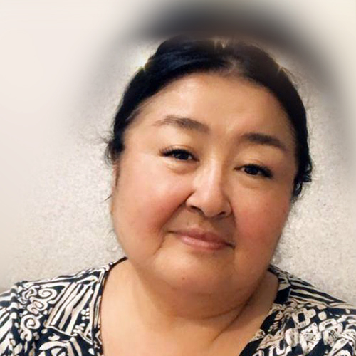 Макеева Съездгүл