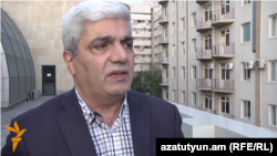 Գլոբալիզացիայի և տարածաշրջանային համագործակցության կենտրոնի ղեկավար Ստեփան Գրիգորյան