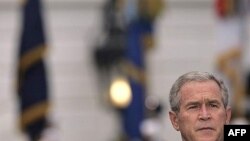 به گفته منابع آمریکایی، جرج بوش روز پنج شنبه هفته جاری برنامه خود را اعلام می کند.