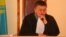 Cудья областного Мангистауского суда Максат Бейсембаев. Актау, 2 августа 2012 года.  