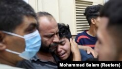  Исроил Ғазони бомбардимон қила бошлаши ортидан вазият янада оғирлашди.