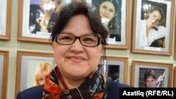 Нәфисә Акчурина