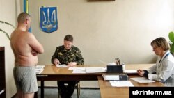 Фото ілюстративне. В одному із військкоматів