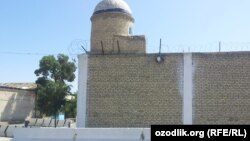 Тюрьма в Узбекистане