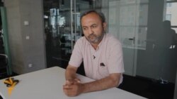 Баҳром Ҳамроев билан суҳбат 1-қисм