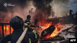 За попередньою інформацією, загиблих і постраждалих немає. Фото ілюстративне 