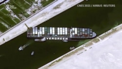 Різко зросли тарифи на морське транспортування нафти і газу через аварію у Суецькому каналі