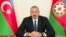 Президент Азербайджана Ильхам Алиев 