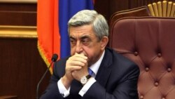 Երկու տարվա լռությունից հետո Սերժ Սարգսյանը որոշել է հանդես գալ հանրության առջև