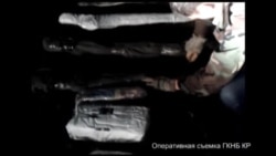 В Бишкеке обнаружен схрон оружия