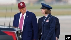 دونالد ترامپ می‌گوید به نظر می‌رسد ایرانی‌ها از تاکتیک‌های تأخیری در مذاکرات استفاده می‌کنند