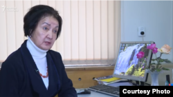 Фатима Турусбекова. 