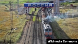 Кордон Росії та Китаю, фото ілюстративне