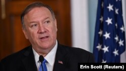 مایک پومپئو در مورد واکنش سپاه به کشته‌شدن قاسم سلیمانی، گفته «شدت و نحوه حمله [موشکی] نشان می‌داد، حکومت [ایران] اکنون قطعا باید درک کرده باشد، که ما در قبال خطراتی که متوجه آمریکایی‌ها می‌شود، چه برخوردی می‌کنیم».