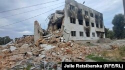 Наслідки атаки сил РФ по Павлограду, 15 вересня 2024 року