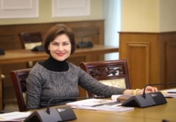 Генпрокурор Венедіктова заявляє, що зацікавлена у «справедливому розслідуванні» справи про напад на Стерненка