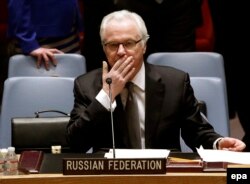 Віталій Чуркін