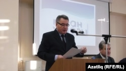 Илфак Ибраһимов