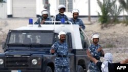 نیروهای امنیتی بحرین، عکس تزئینی است.