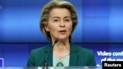 Avropa Komissiyasının prezidenti Ursula von der Leyen
