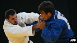 Рақобати Темур Раҳимов ва Алишер Юсупов. 2 августи соли 2024, шаҳри Порис