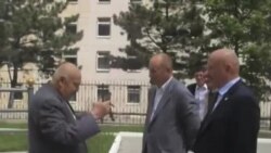 Казан вәкилләре Кырым университеты белән танышты