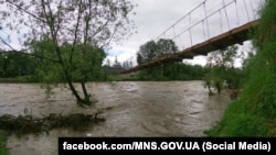 «В останній час, останні 20 років таких опадів не спостерігалося», – сказала Наталія Голеня