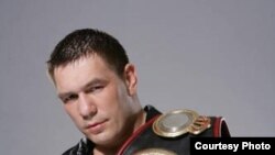 Чагаев Руслан - боксах латархо