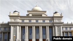 Бинои порлумони Тоҷикистон 