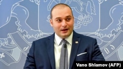 Վրաստանի վարչապետ Մամուկա Բախտաձե, արխիվ