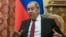 Министр иностранных дел России Сергей Лавров (архив)