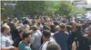Акция протеста в Гюмри, 21 апреля 2021 г․