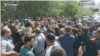 Акция протеста в Гюмри, Сюникская область Армении, 21 апреля 2021 г․